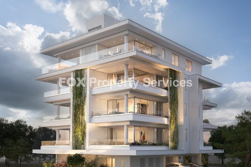 2 Bedroom Standard Apartment for Sale in Nicosia, Acropolis
