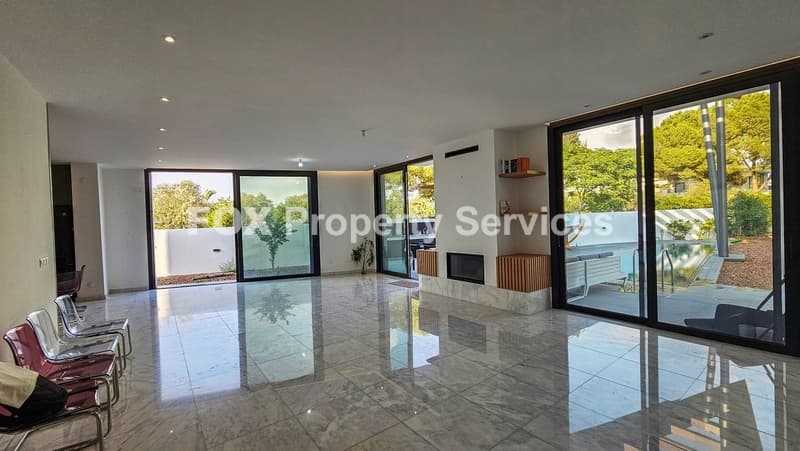 4 Bedroom Detached House for Rent in Nicosia, Strovolos