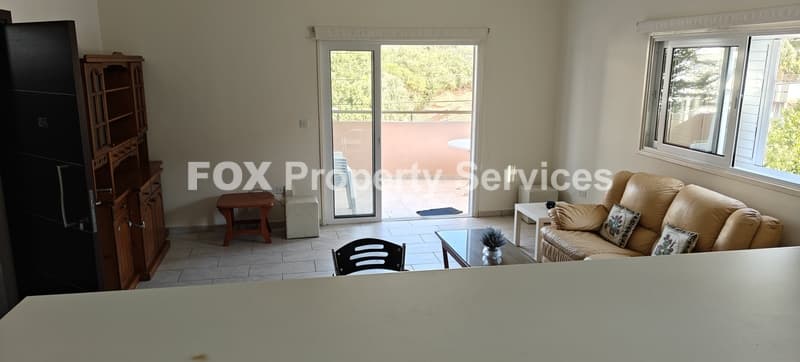 2 Bedroom Standard Apartment for Rent in Nicosia, Pallouriotissa