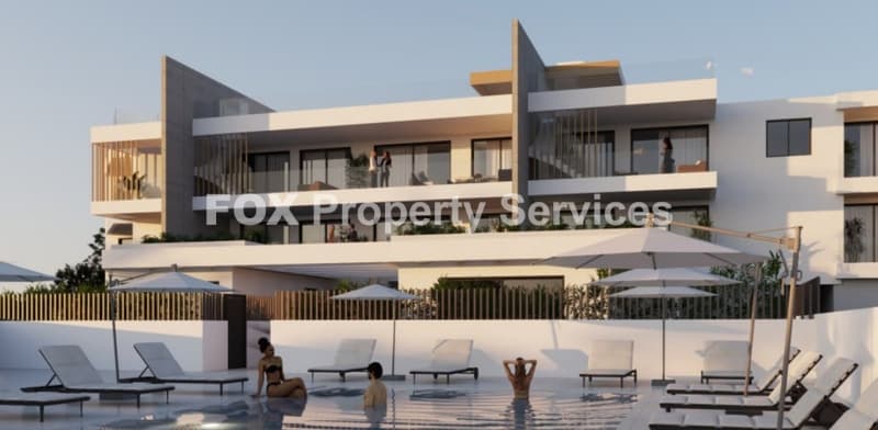 1 Bedroom Standard Apartment for Sale in Larnaca, Perivolia