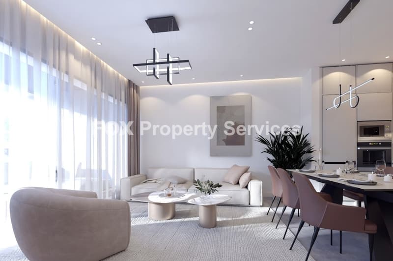 2 Bedroom Standard Apartment for Sale in Larnaca, Larnaca Center