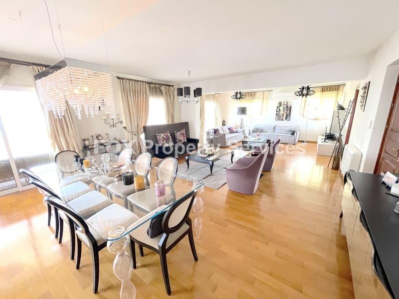 3 Bedroom Penthouse for Sale in Nicosia, Acropolis