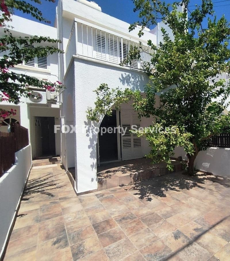 3 Bedroom Maisonette House for Sale in Larnaca