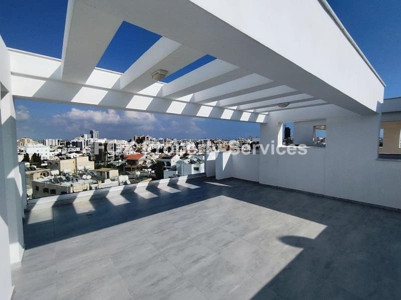 2 Bedroom Penthouse for Sale in Larnaca, Prodromos