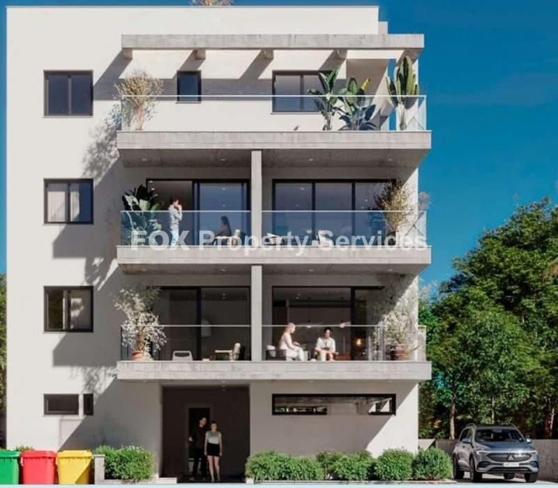 2 Bedroom Standard Apartment for Sale in Larnaca, Oroklini