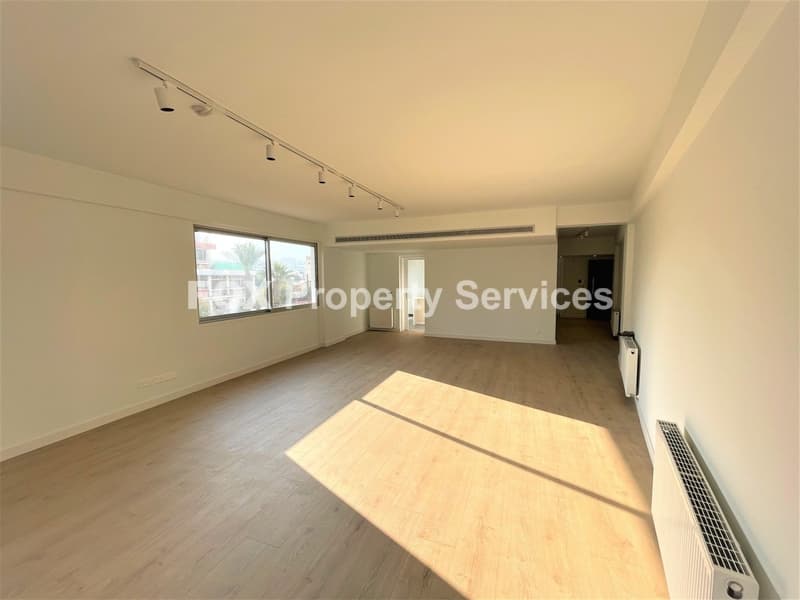 3 Bedroom Whole Floor Apartment for Rent in Nicosia, Acropolis
