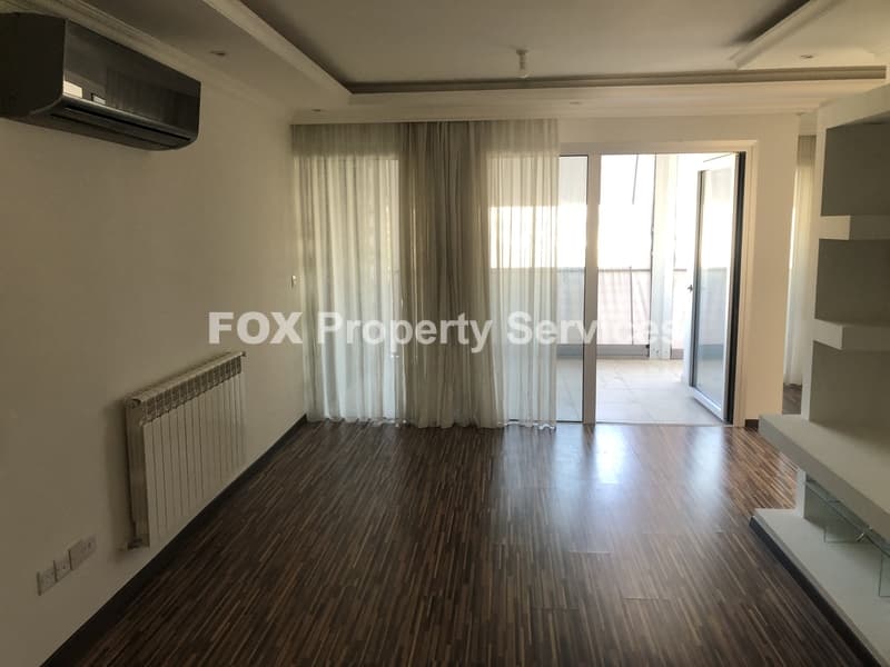 3 Bedroom Standard Apartment for Sale in Nicosia, Strovolos