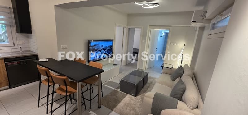 2 Bedroom Duplex for Rent in Nicosia, Egkomi