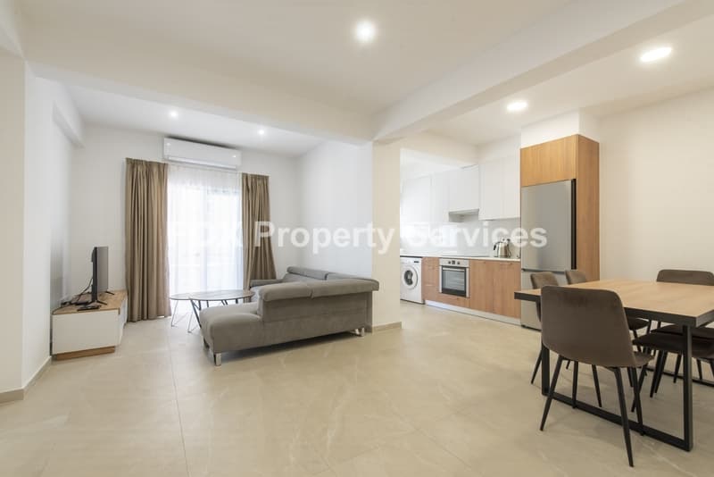 2 Bedroom Standard Apartment for Sale in Larnaca, Arch Makarios III