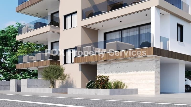1 Bedroom Standard Apartment for Sale in Larnaca, Aradippou