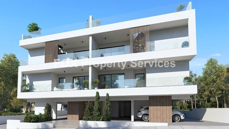 2 Bedroom Standard Apartment for Sale in Larnaca, Oroklini