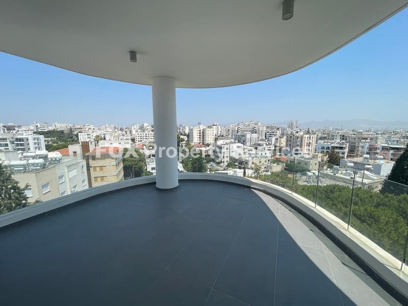 3 Bedroom Penthouse for Sale in Nicosia, Acropolis