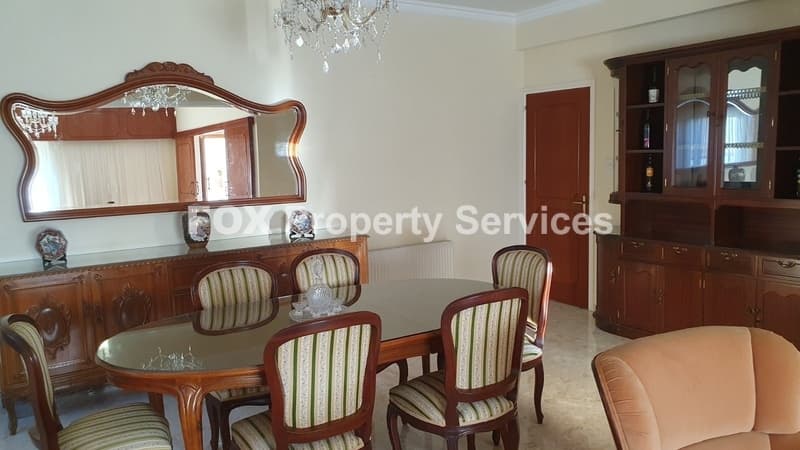 4 Bedroom Penthouse for Rent in Nicosia, Strovolos