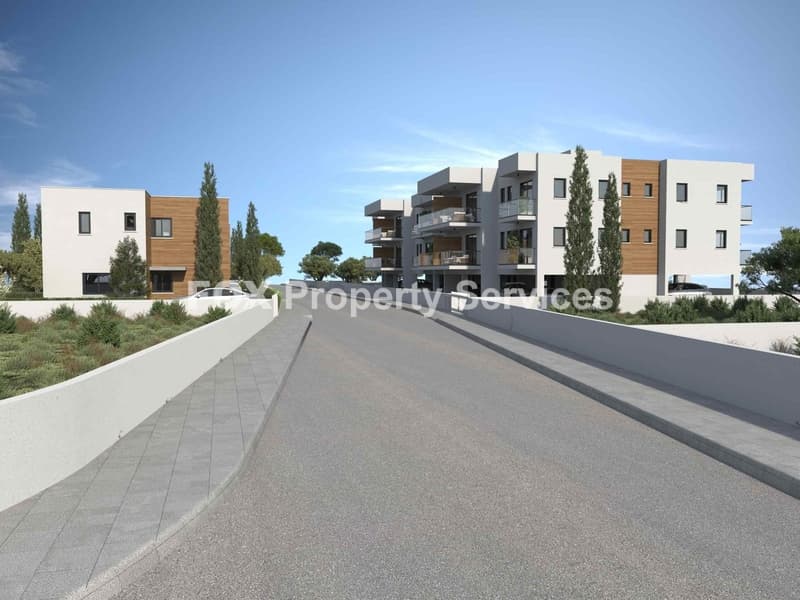 2 Bedroom Standard Apartment for Sale in Famagusta, Deryneia