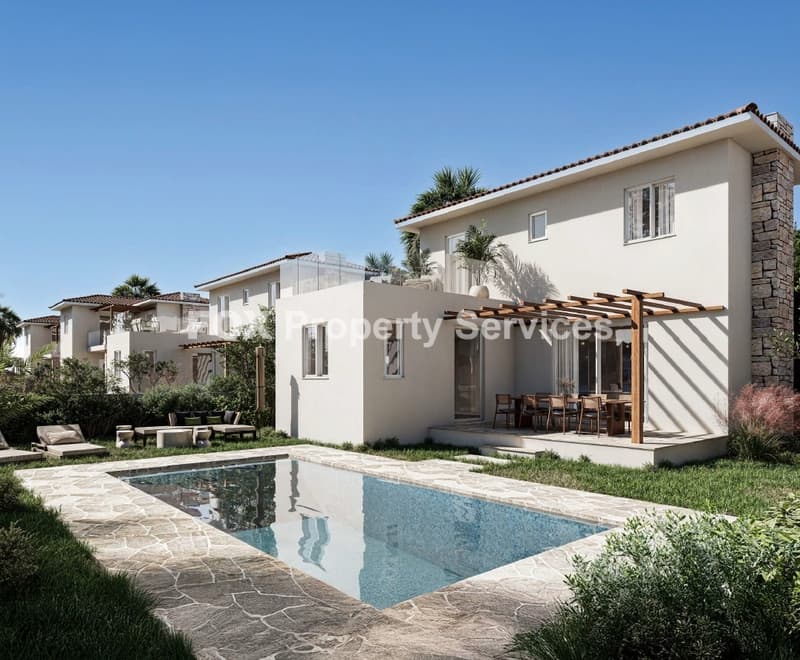 3 Bedroom Detached House for Sale in Larnaca, Zygi