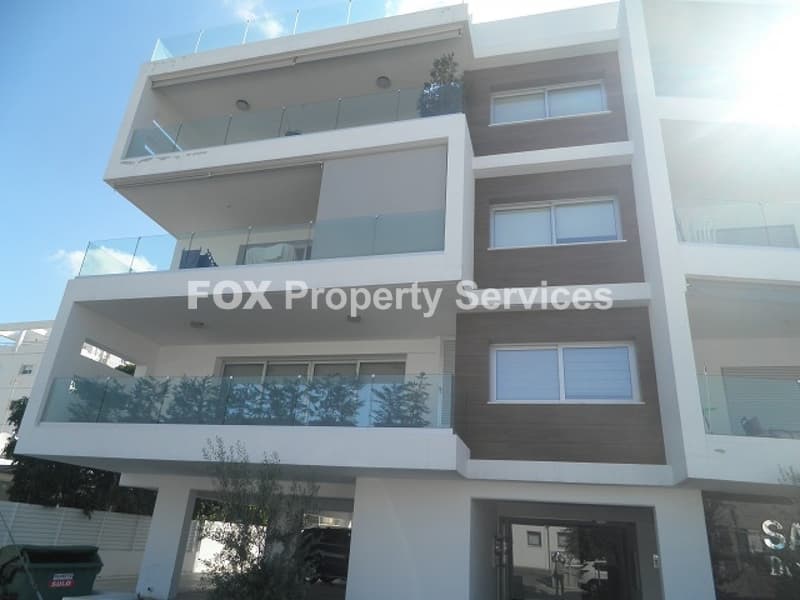 3 Bedroom Standard Apartment for Sale in Nicosia, Acropolis