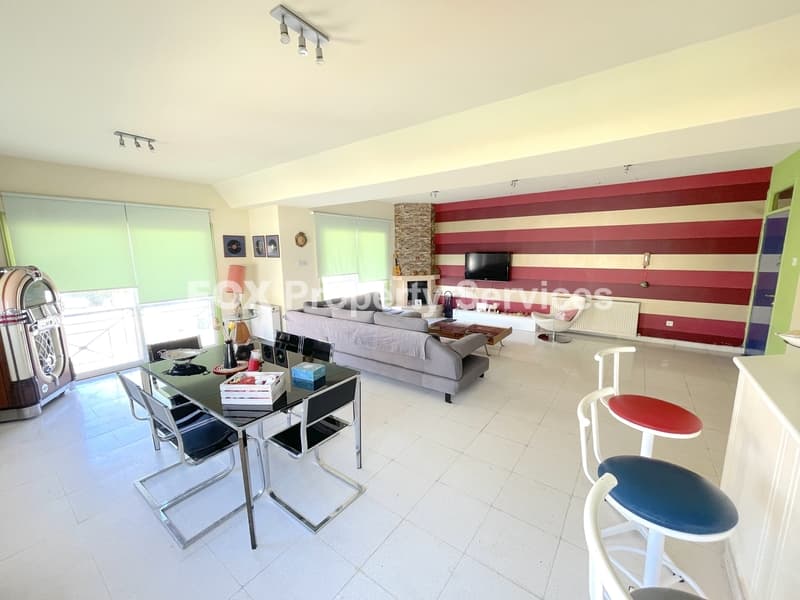 2 Bedroom Standard Apartment for Sale in Nicosia, Aglantzia