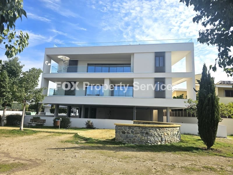 2 Bedroom Standard Apartment for Rent in Nicosia, Platy
