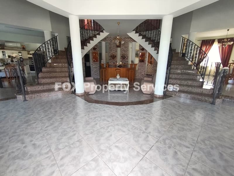 4 Bedroom Detached House for Rent in Larnaca, Oroklini
