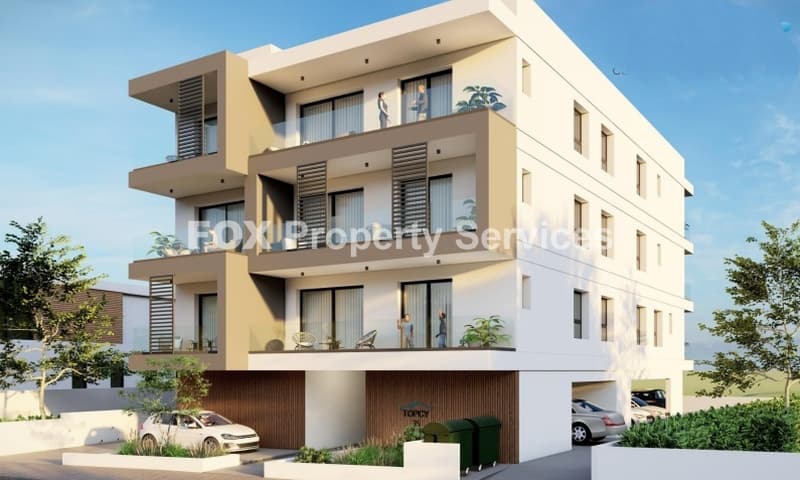 2 Bedroom Penthouse for Sale in Larnaca, Era Area