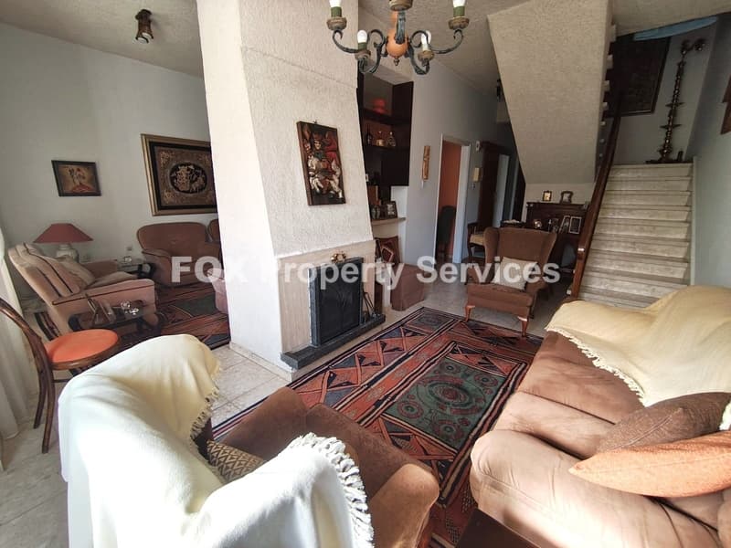 3 Bedroom Detached House for Sale in Larnaca, Sotiros