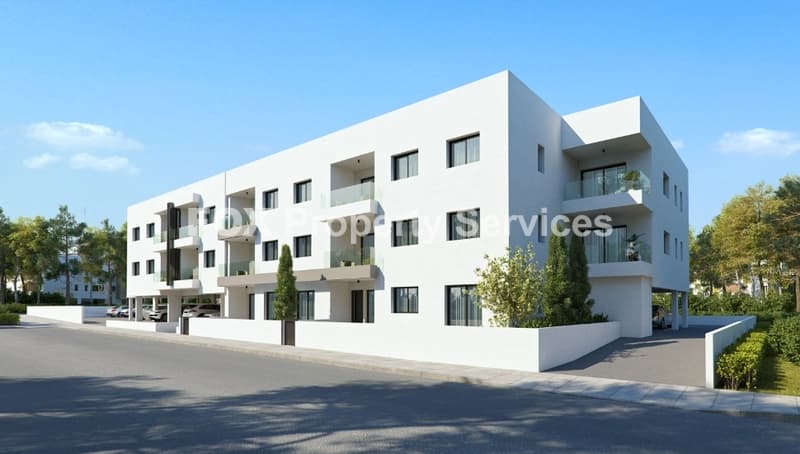 1 Bedroom Standard Apartment for Sale in Larnaca, Oroklini
