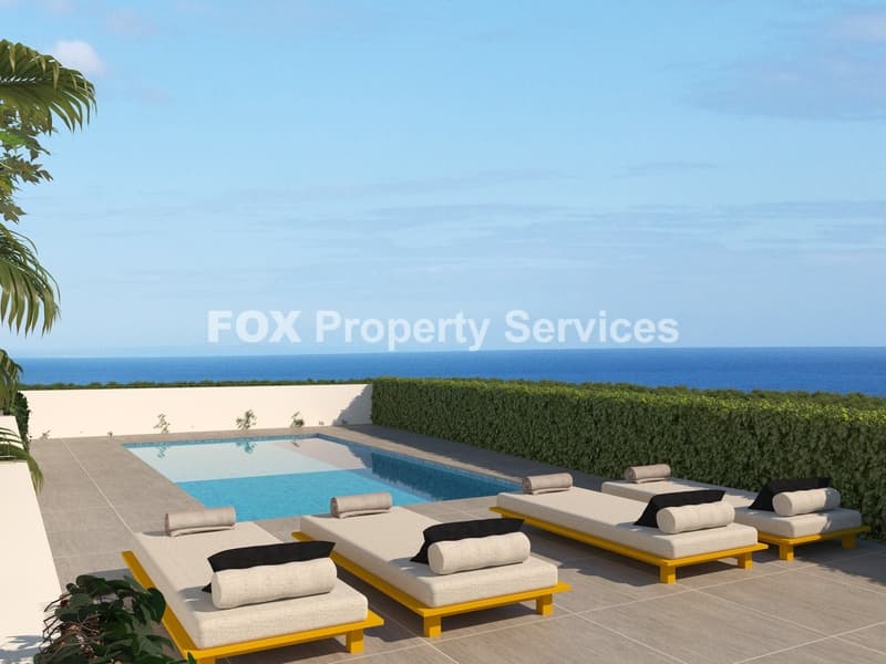 2 Bedroom Standard Apartment for Sale in Famagusta, Kapparis