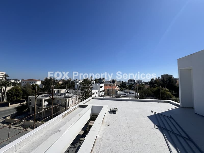 4 Bedroom Penthouse for Sale in Larnaca