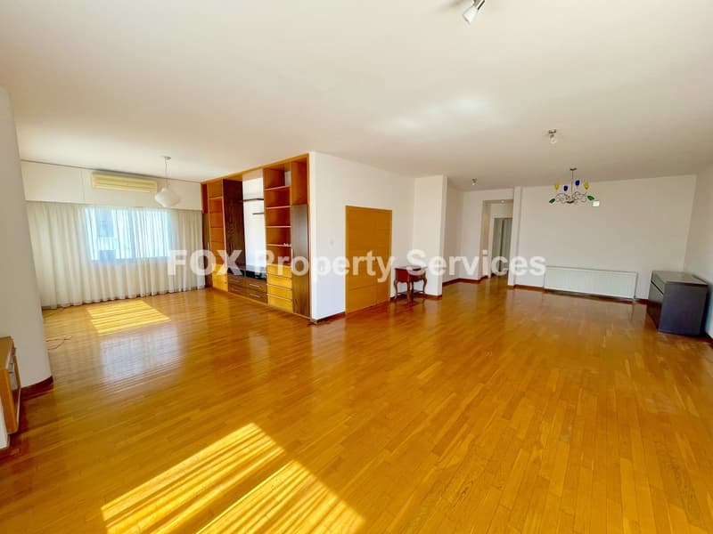 3 Bedroom Penthouse for Rent in Nicosia, Acropolis
