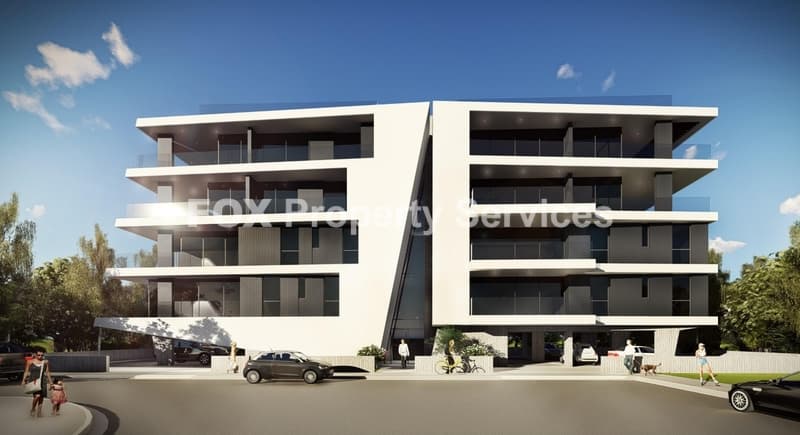 2 Bedroom Standard Apartment for Sale in Nicosia, Acropolis