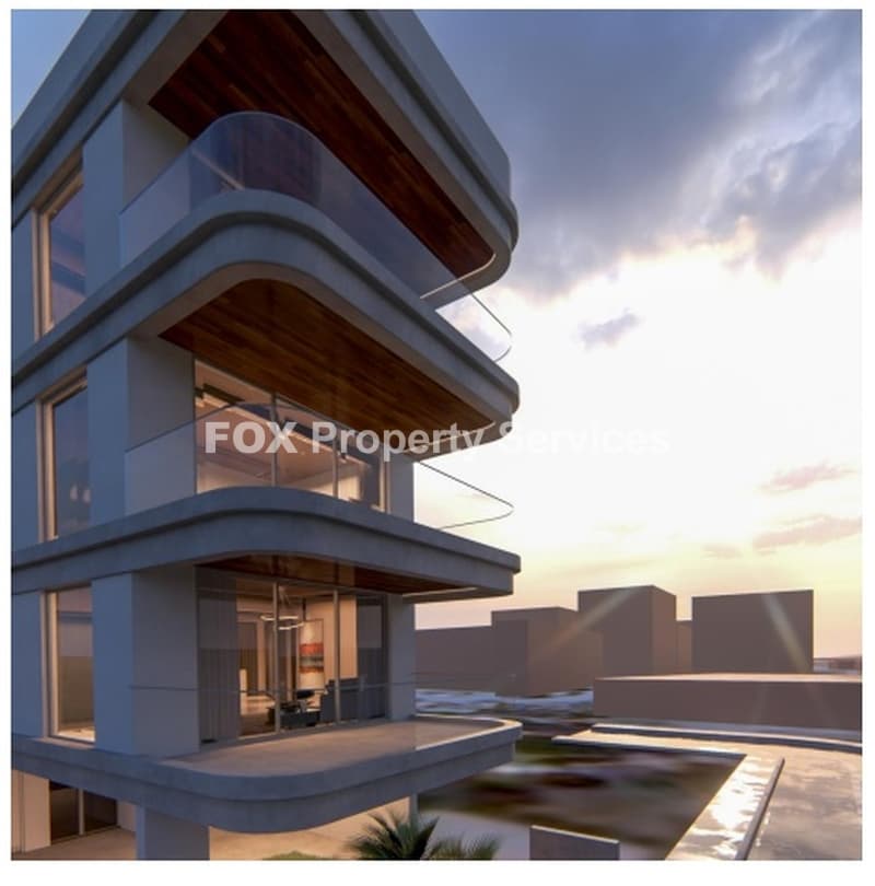 3 Bedroom Penthouse for Sale in Larnaca, Harbor