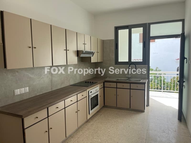 3 Bedroom Detached House for Rent in Nicosia, Dasoupolis