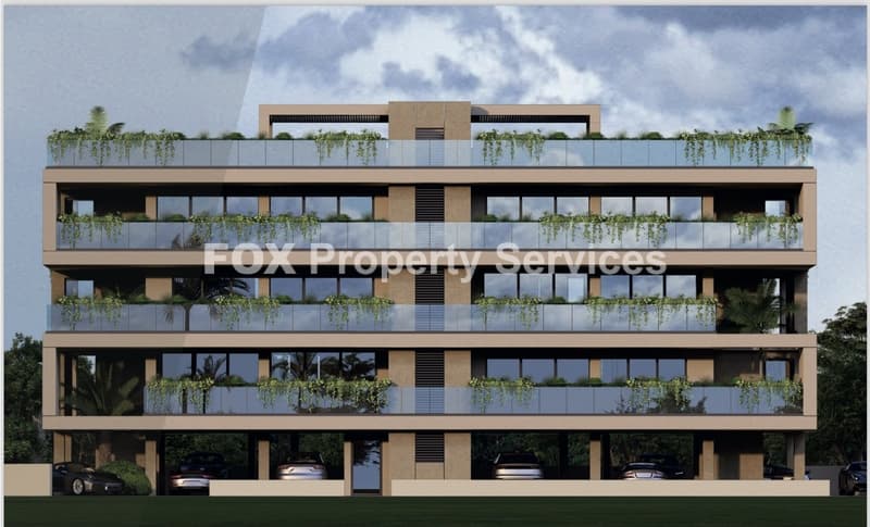 1 Bedroom Standard Apartment for Sale in Larnaca, Aradippou