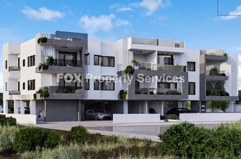 1 Bedroom Standard Apartment for Sale in Larnaca, Kiti