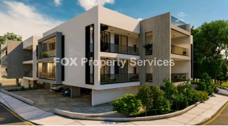 1 Bedroom Standard Apartment for Sale in Larnaca, Kiti