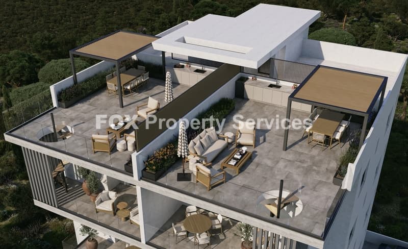 2 Bedroom Penthouse for Sale in Larnaca, Harbor