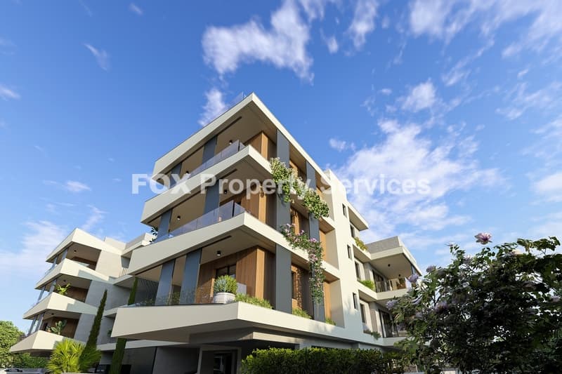 1 Bedroom Standard Apartment for Sale in Nicosia, Lakatameia