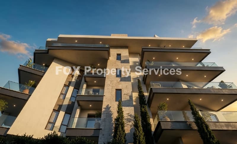 2 Bedroom Standard Apartment for Sale in Nicosia, Acropolis