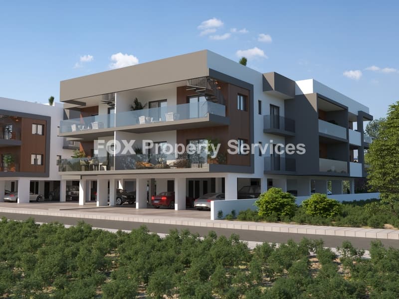 2 Bedroom Standard Apartment for Sale in Famagusta, Liopetri