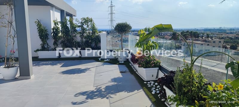2 Bedroom Penthouse for Sale in Larnaca, Pyla
