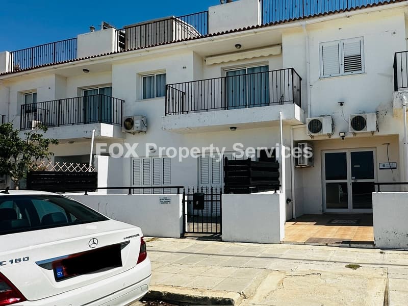 1 Bedroom Standard Apartment for Sale in Famagusta, Paralimni
