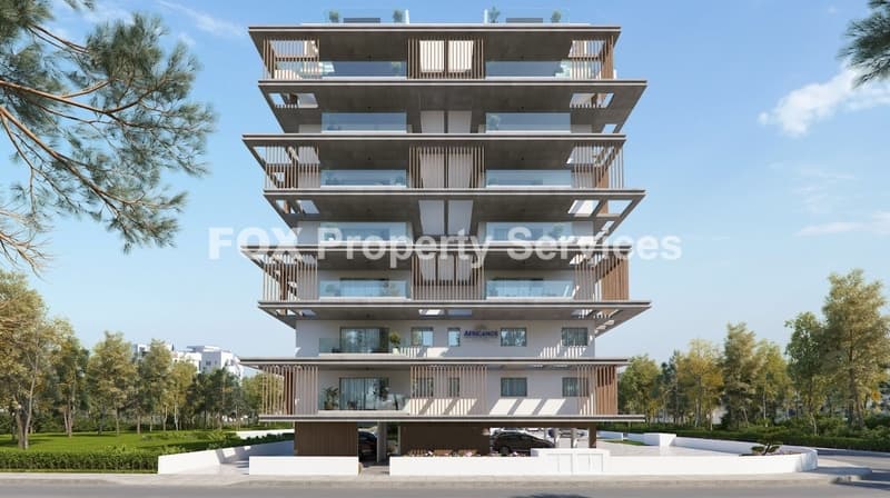 1 Bedroom Standard Apartment for Sale in Larnaca, Livadia