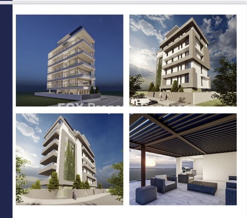 3 Bedroom Standard Apartment for Sale in Larnaca, Faneromeni