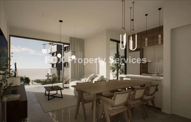 2 Bedroom Standard Apartment for Sale in Nicosia, Agios Dometios