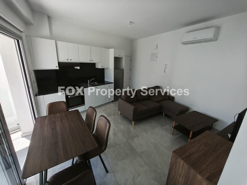1 Bedroom Standard Apartment for Rent in Nicosia, Aglantzia