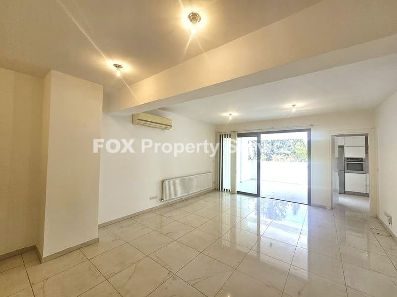 2 Bedroom Standard Apartment for Rent in Nicosia, Agioi Omologites