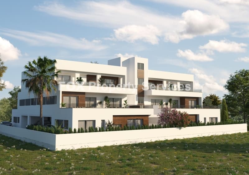 2 Bedroom Ground Apartment for Sale in Famagusta, Frenaros