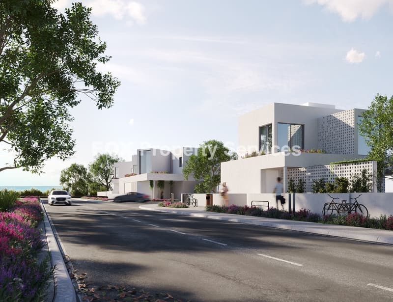 3 Bedroom Detached House for Sale in Larnaca, Perivolia