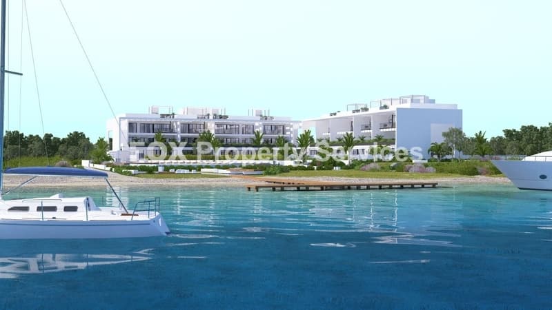 1 Bedroom Penthouse for Sale in Larnaca, Perivolia