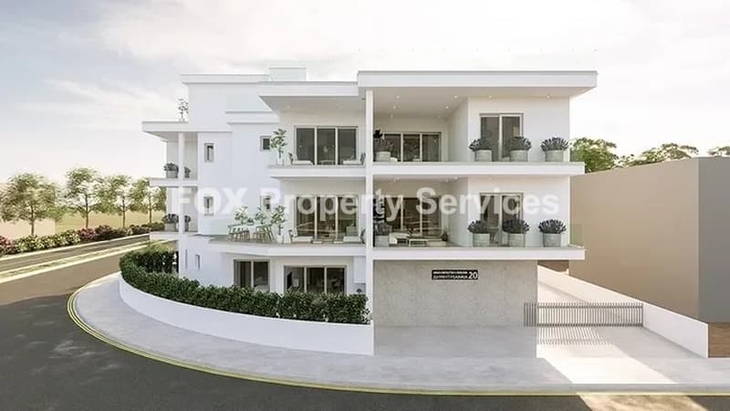 1 Bedroom Standard Apartment for Sale in Nicosia, Archangelos